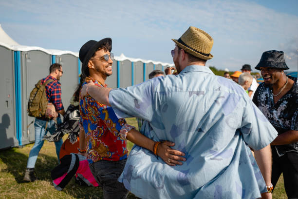 Professional porta potty rental in Tinton Falls, NJ