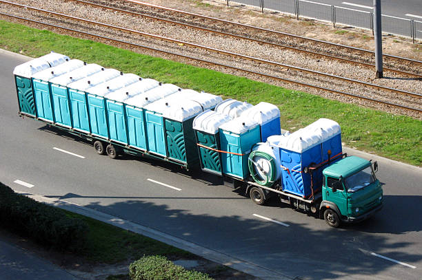 Portable Toilet Options We Offer in Tinton Falls, NJ
