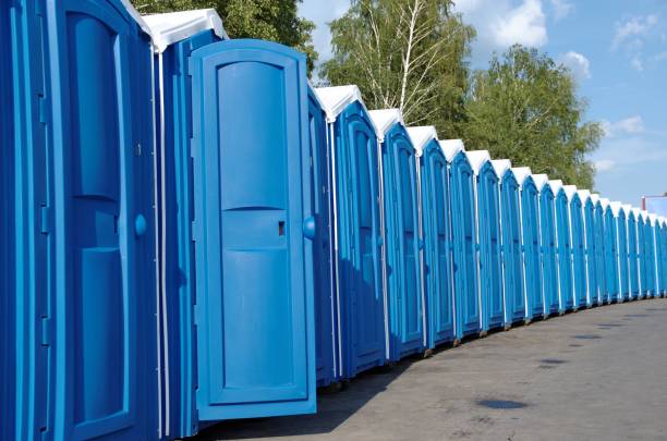 Portable bathroom rental in Tinton Falls, NJ